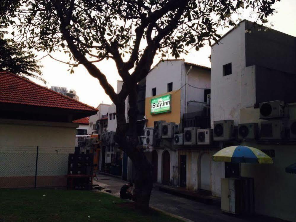 Beat Arts Hostel At Chinatown Singapore Exterior photo